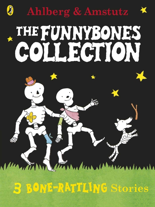 Cover image for The Funnybones Collection